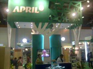 APRIL Group Berupaya Menjadi Yang Terbaik Dalam Menjaga dan Melestarikan Hutan.