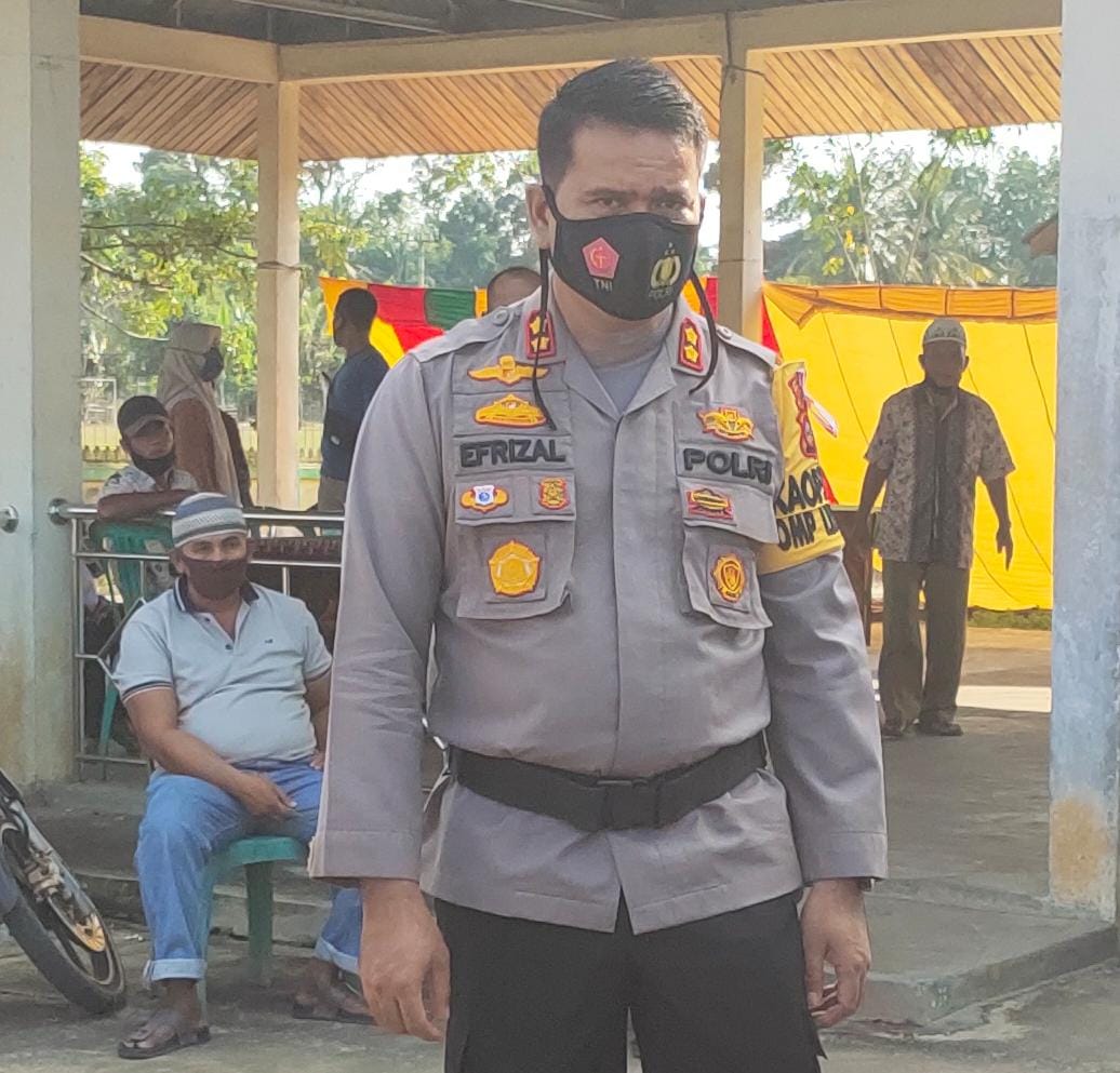 Apapun Hasil Pleno KPU, Kapolres Imbau Masyarakat Tetap Jaga Kamtibmas