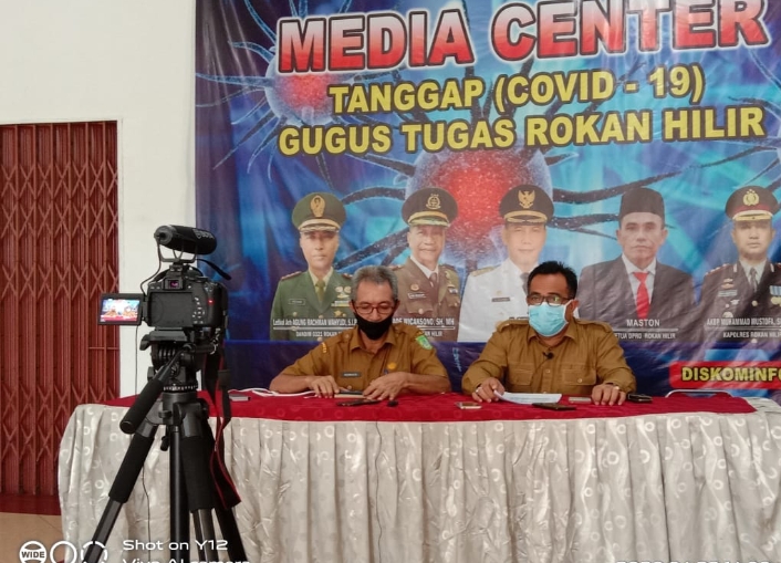 PDP Rohil Stagnan, 10 Pasien Sembuh