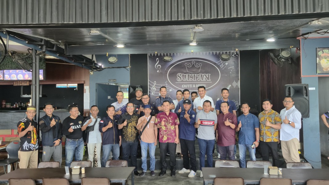 Pererat Sinergitas dengan PWI Pelalawan, Kajari Tekankan Pemberitaan Berimbang dan Keterbukaan Penanganan Perkara