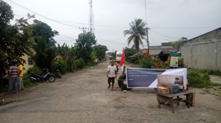 Blokade Akan Dibuka Kalau Ada Action Dari Pihak Perusahaan