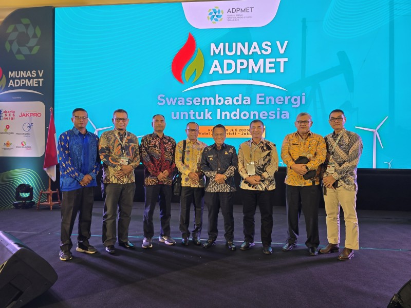 Munas Asosiasi Daerah Penghasil Migas, Bupati Bistamam Rohil Dorong Energi Terbarukan
