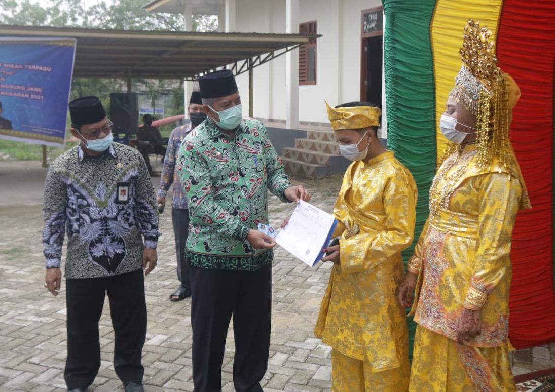 17 Pasang Calon Ikut Sidang Itsbat Nikah