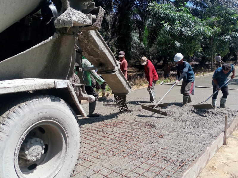 Jalan di Pekanbaru dan Dumai Kembali Mulus, Warga dan Walikota:  Terima Kasih Pak Pj Gubri