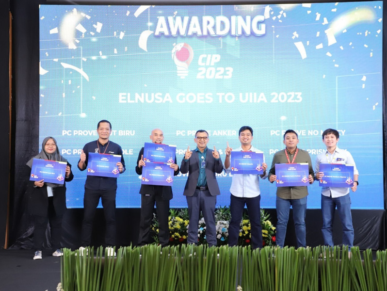 Dukung Capaian Visi, Elnusa Catatkan Value Creation lebih dari Rp 1,5 triliun & Lahirkan 257 Inovasi