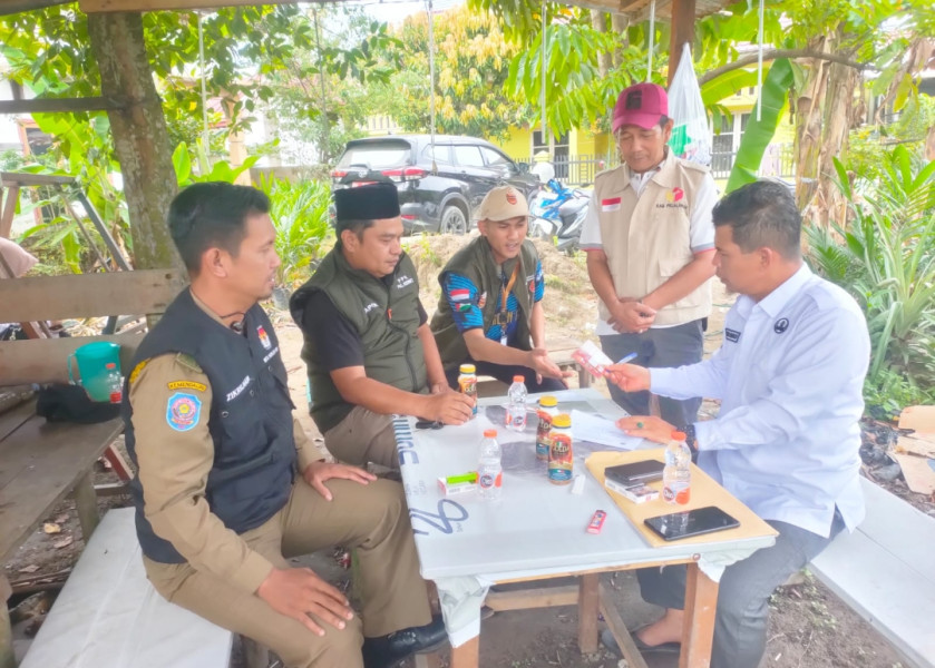Pantarlih Mulai Mendata Pemilih, Ini Harapan Jhon Sro