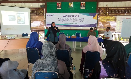 PT RAPP Berkomitmen Dukung Pengembangan UMKM