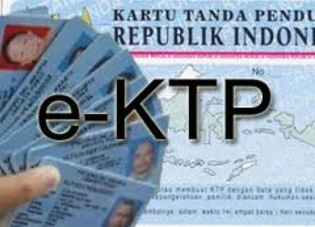 Server Cetak e-KTP Rusak Karena Usang, Pencetakan Jadi Terkendala