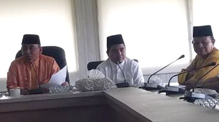 Harris Akui Elektabilitas LE Lebih Tinggi Darinya