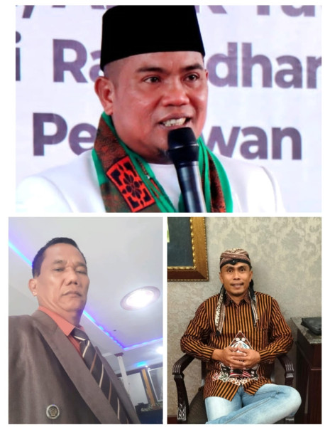 Kalangan Paguyuban dan Keagamaan Minta Bupati H. Zukri Tetap Dua Periode di Pelalawan