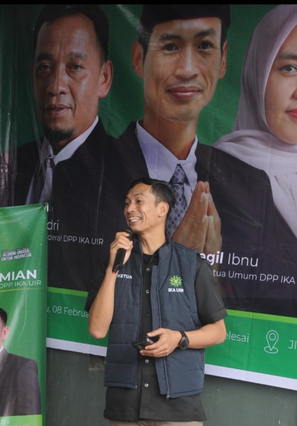 Resmikan Sekretariat Baru, DPP IKA UIR Tegaskan Komitmen Program Nyata dan Sinergi Daerah