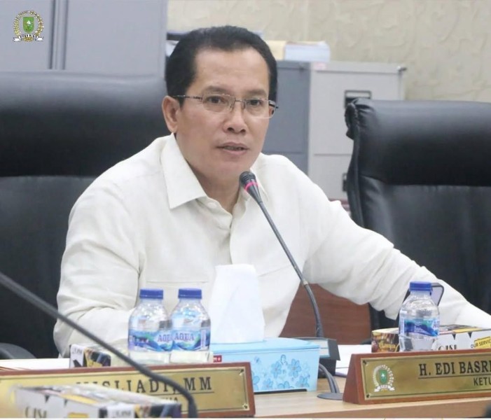 Sandang Lable KIK dan OVN, Diduga RAPP Banyak Lakukan Pelanggaran Hukum dan Pembohongan Publik, Edi Basri: Kita Akan Evaluasi Izinnya