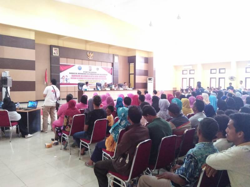 Polres Rokan Hilir Gelar Penyuluhan Bahayanya Narkoba