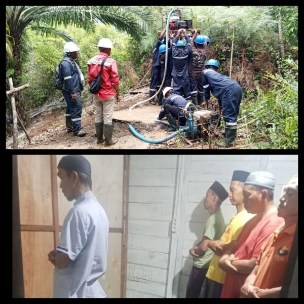 Demi Energi Negeri, Pengabdian Perwira Elnusa Rayakan Idulfitri di Medan Operasi Morowali Utara dan Banggai