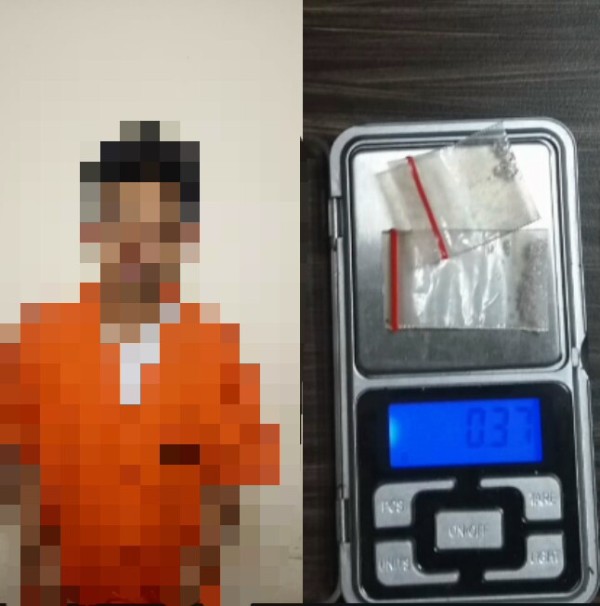Simpan Narkoba, Pegawai Honorer Dicokok Satnarkoba Polres Tangerang