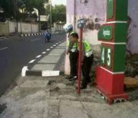 Polisi Tidak Bisa Gelar Razia Sembarangan.