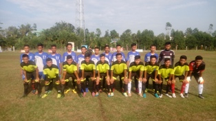 Tualang Cup U-19, Keseblasan Siak FC Gasak Bina Muda Fc