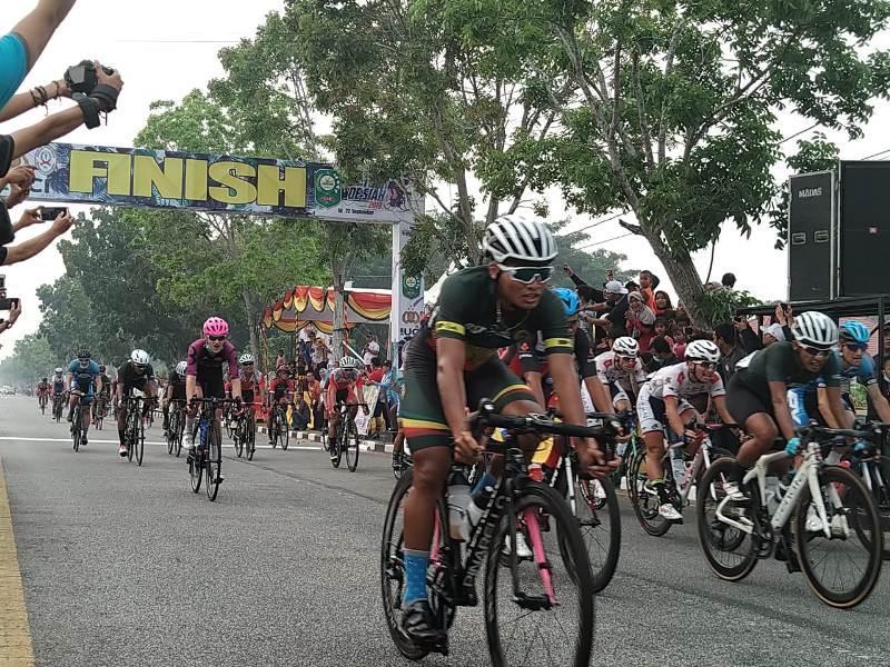 Juarai Etape II, Reno Yudho Sansaka Akui Tim Kinan Dan Terengganu Lawan Terberat