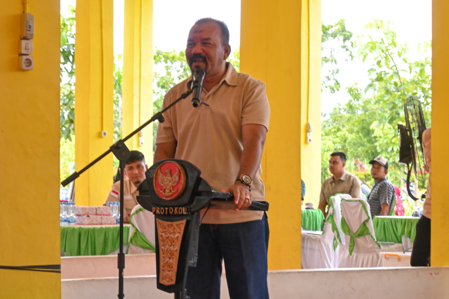 DLH Rohil Gelar Syukuran Juara Kota Terbersih