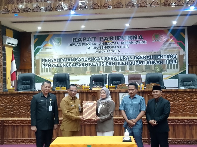 Tiga Ranperda Masuk Pembahasan Pansus