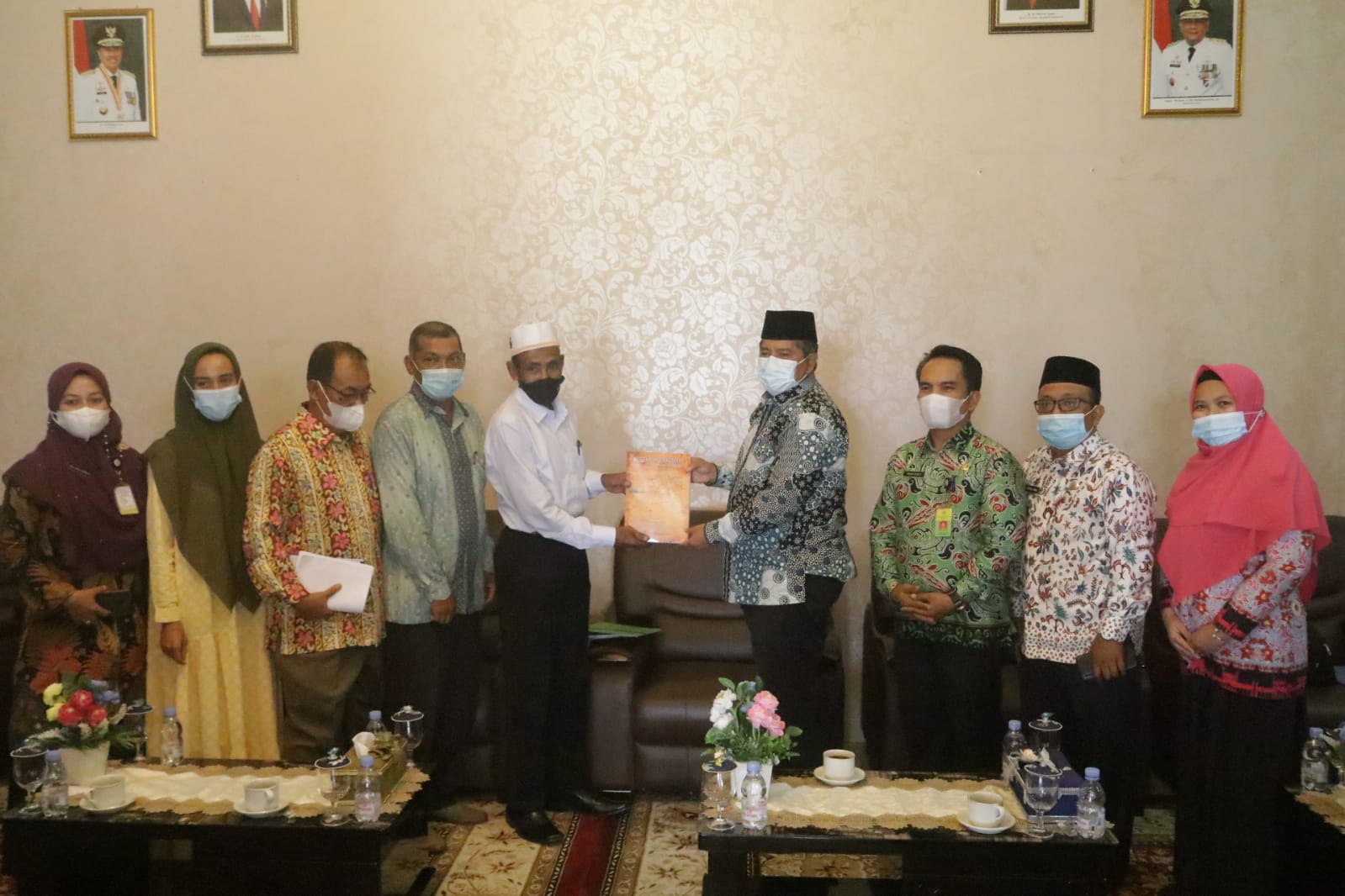 Pengusulan Gelar Tengku Buwang Menjadi Pahlawan Nasional, Butuh Dukungan Semua Pihak