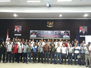 Kapolres: Dengan Program Ini, Pencegahan Karhutla di Pelalawan Bisa Lebih Efektif Lagi