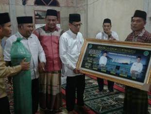 Wabup H.Zardewan Ajak Masyarakat Hindari Berita Hoax