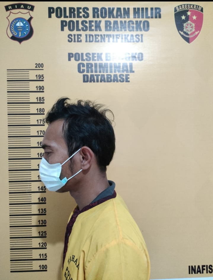 Bandit Curanmor Dibekuk Polisi