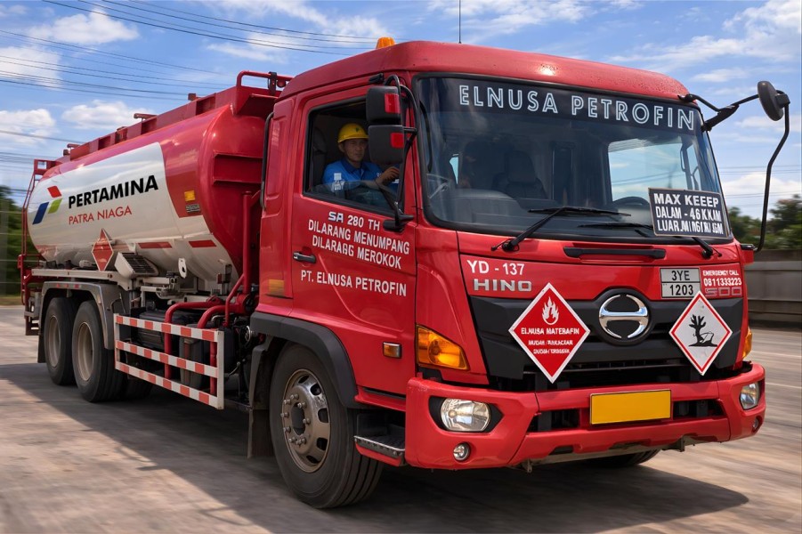 Dedikasi Perwira Elnusa, Hadirkan Energi untuk Melangkah Penuh Harapan Pasca Bencana di Aceh