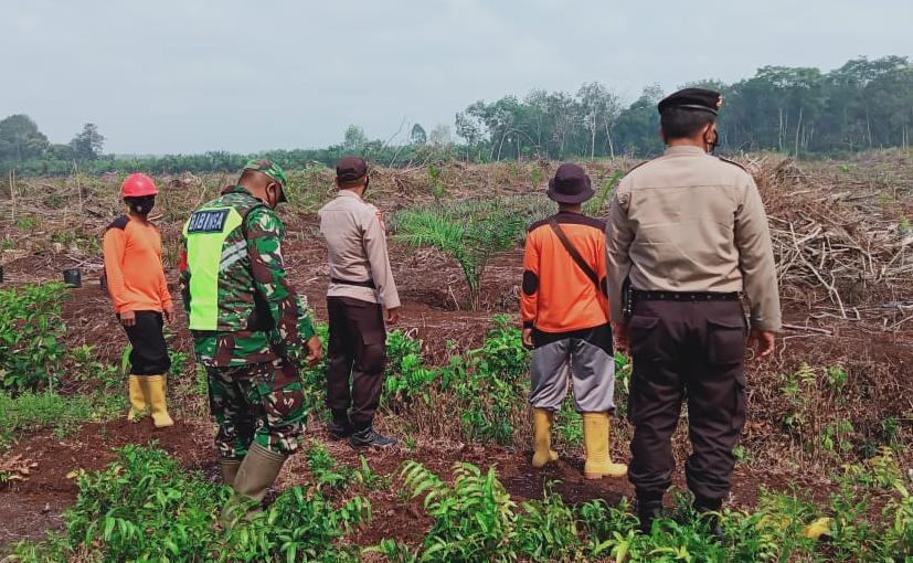 Serda Sahidin Ajak Masyarakat Pantau Karhutla