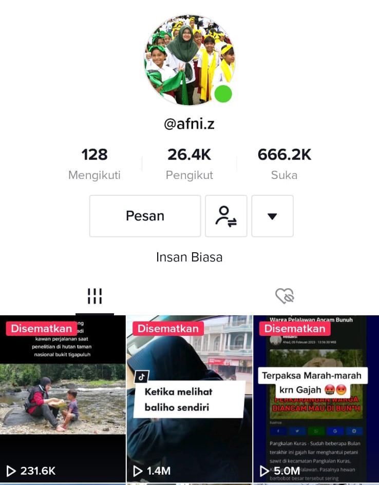 Bacaleg Nasdem Ini Viral Karena Geli Lihat Baliho Sendiri