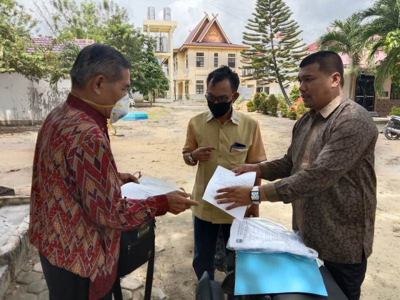 Selama New Normal, Rumah Ibadah di Tualang Diizinkan Dibuka, Ini Syaratnya