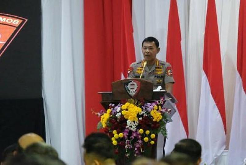 Kapolri Puji Assesment Center SSDM Polri yang Berstandar Internasional, Ini Manfaatnya