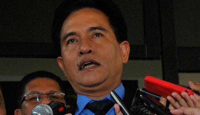 Yusril: Golkar Tidak Bubar