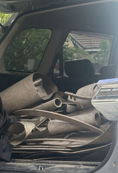 Satu Diproses, Satu Didiamkan? Warga Pertanyakan Penanganan Pencurian di RAPP