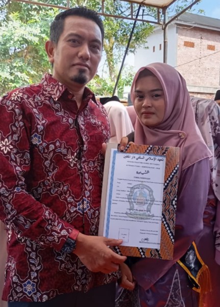 Andini Kini, Si Sulung Tangguh Kebanggaan RRD Pelalawan