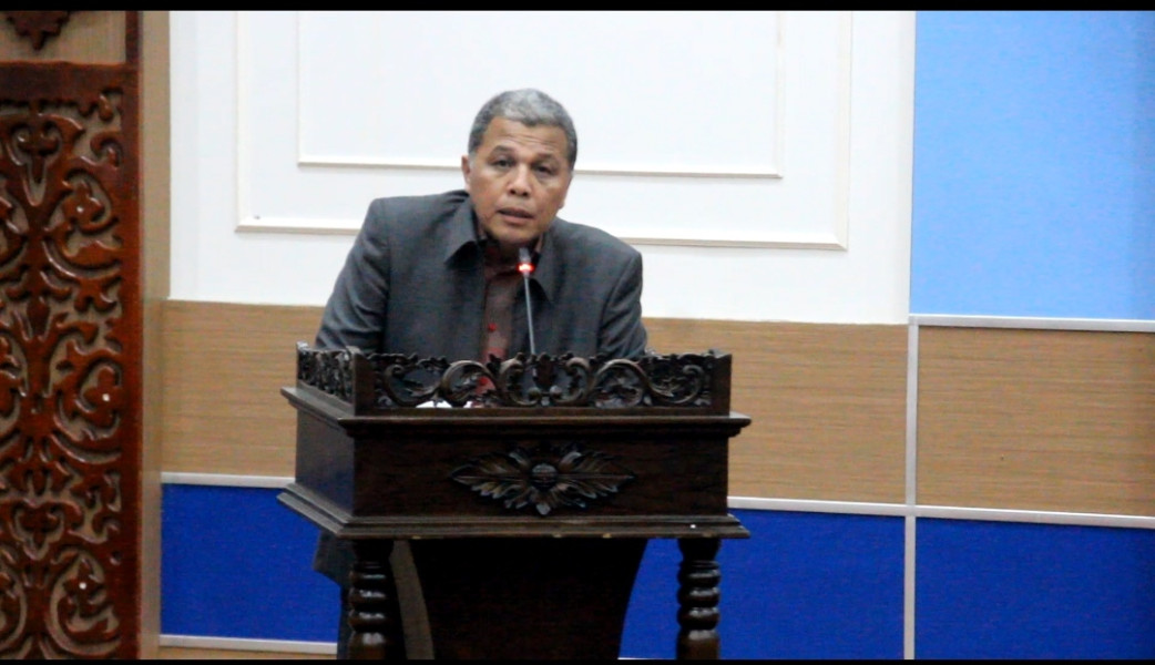 DPRD Rohil  Setujui Perubahan Bentuk Hukum BPR Rohil