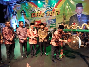 Pelalawan Expo Diharapkan Dapat Tingkatkan Ekonomi Masyarakat