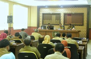 Arfan Usman: Keterbukaan Informasi Menjadi Hal Penting Bagi Masyarakat
