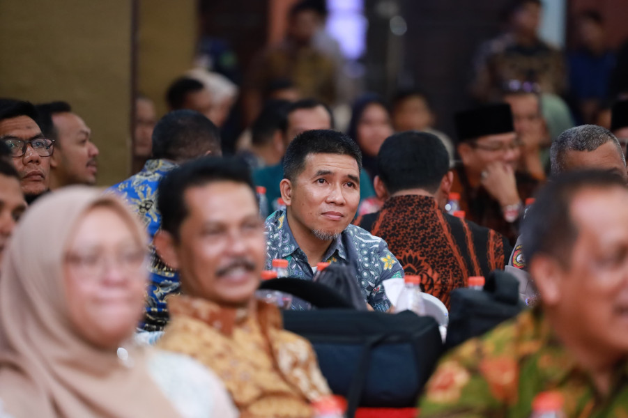 Enam Elemen Smart City di Siak Terpenuhi di Setiap OPD