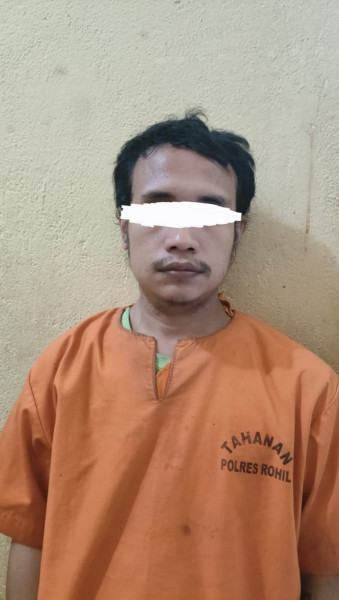 Kabur Buang BB, Pengedar Sabu Kelurahan Bagan Batu Kota Ditangkap Polisi