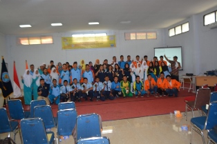 BEM AKN Pelalawan Taja Seminar Narkoba Bagi Pelajar dan Mahasiswa