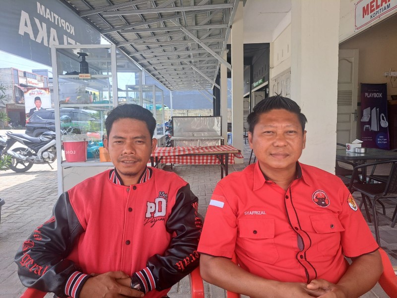 Gelar Musancab, Ini Penjelasan Ketua DPC PDI Perjuangan Kabupaten Pelalawan H. Syafrizal, SE
