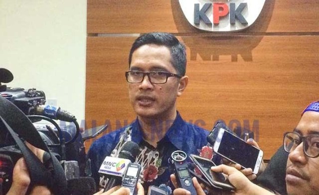 Teuku Rafly Pasya Diperiksa KPK