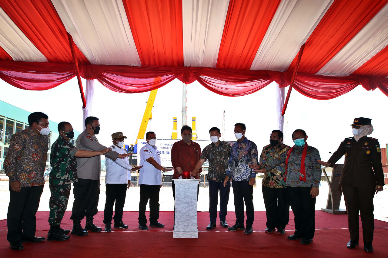 Dukung Pemulihan Ekonomi Indonesia, APRIL Group Investasi Pabrik Kertas Kemasan Berkelanjutan