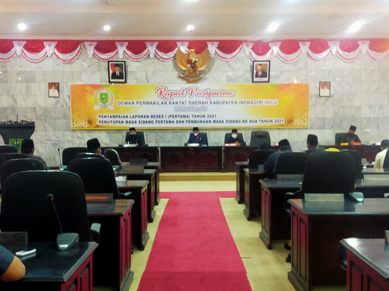 Daniel Resmi Dipecat Dari Ketua Fraksi Golkar