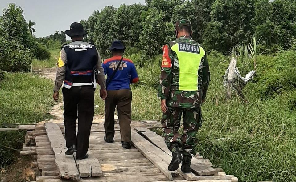 Serda Sarju Sebut, Masyarakat Tualang Sepakat Tidak Membakar Hutan Dan Lahan
