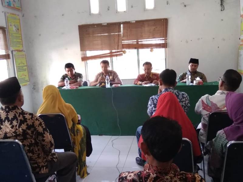 Begal Jadi Perhatian Polsek Tualang