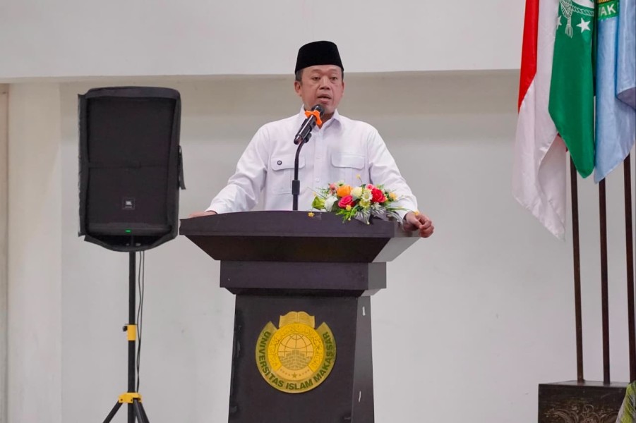 Gandeng 28 Kampus, Menteri Nusron Targetkan 14 Ribu Sertifikat Tanah Wakap di Sulsel Rampung dalam 1 Tahun