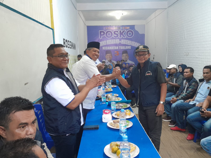Kamerazaman : Cabub Alfedri Mengerti Maunya Masyarakat dan Dinilai Berhasil Bangun Siak